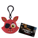 Plush Keychain: FNAF - Foxy, , hi-res view 1