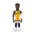 Funko Gold 5 NBA: Donovan Mitchell (Jazz) – Figura In Vinile Da Collezione, Edizione Limitata Con Variante Chase 1/6, Regalo Ufficiale