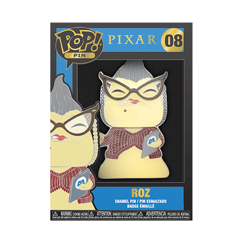 Pop! Pins Roz, , hi-res view 1