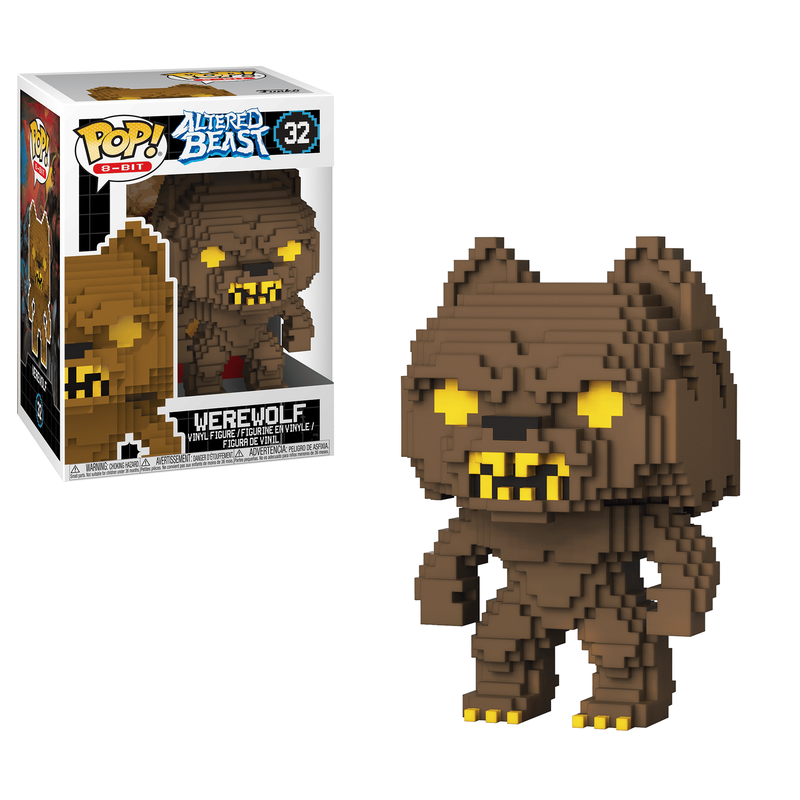Altered Beasts-GreekWarrior(Werewolf), , hi-res view 1