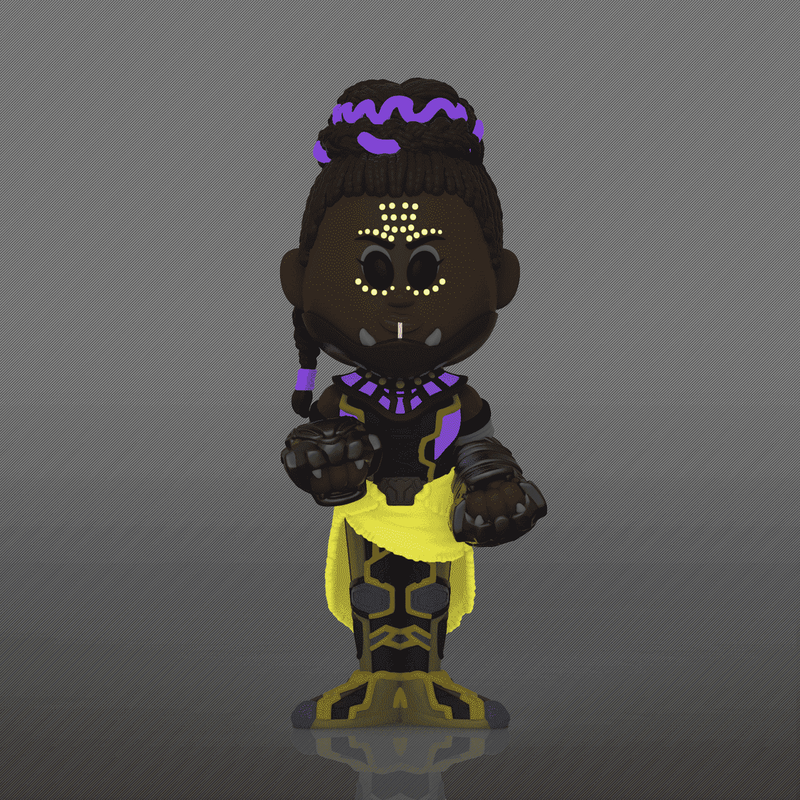 Vinyl SODA Shuri, , hi-res view 3