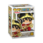 Pop! Monkey D. Luffy with Helmet, , hi-res view 4