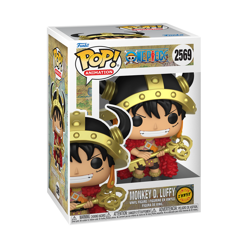Pop! Monkey D. Luffy with Helmet, , hi-res view 4