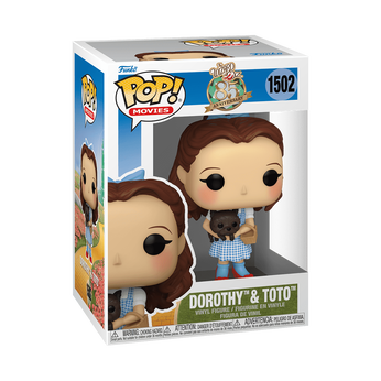 Pop! Dorothy & Toto (85th Anniversary), Image 2