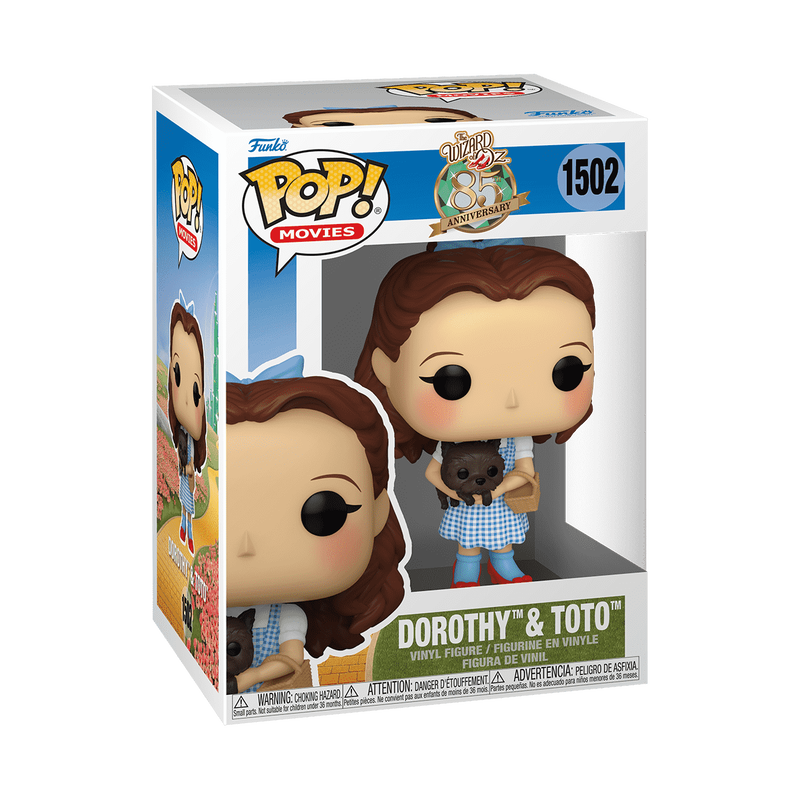 Pop! Dorothy & Toto (85th Anniversary), , hi-res view 2