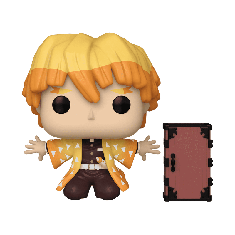 Pop! Zenitsu Agatsuma with Box, , hi-res view 3