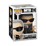 Pop! & Buddy Agent K with Neeble, , hi-res view 2