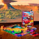 Disney Pixar Launch 'N' Race Game, , hi-res view 2