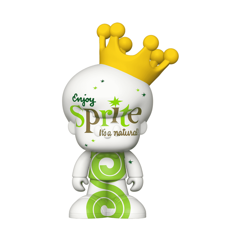 Sprite Edition of Project Fred 03 - 11" Vinyl Collectible, , hi-res view 3