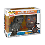 Godzilla & Kong - 2 Pack, , hi-res view 1