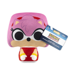 Amy Rose Beanbag Plush, , hi-res view 1