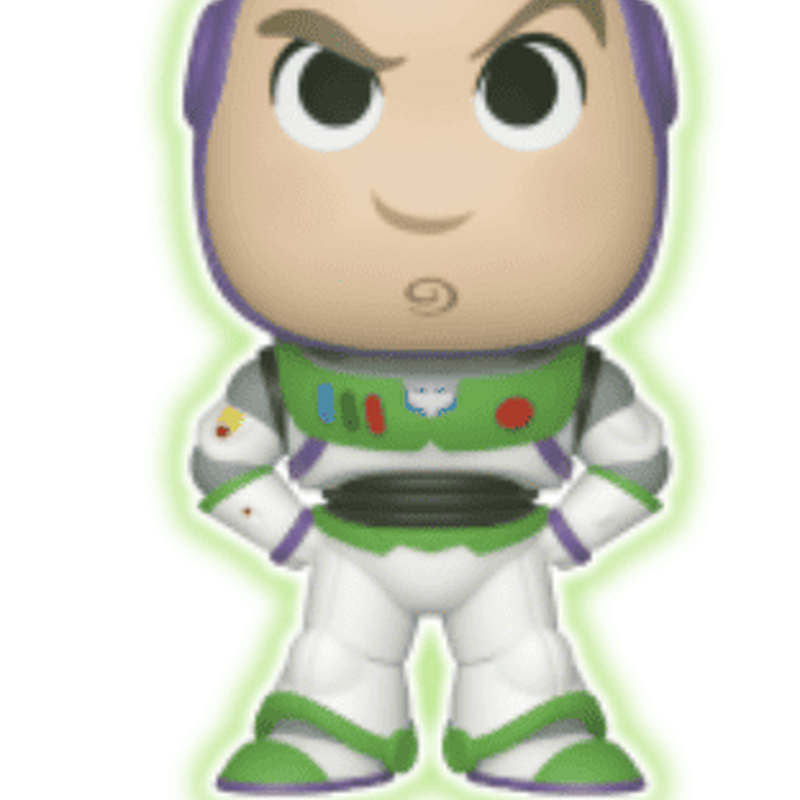 Mystery Mini: Toy Story 4 - Michaels Exclusives (Jesse, Sheep, Buzz Lightyear Glow in the Dark), , hi-res view 5