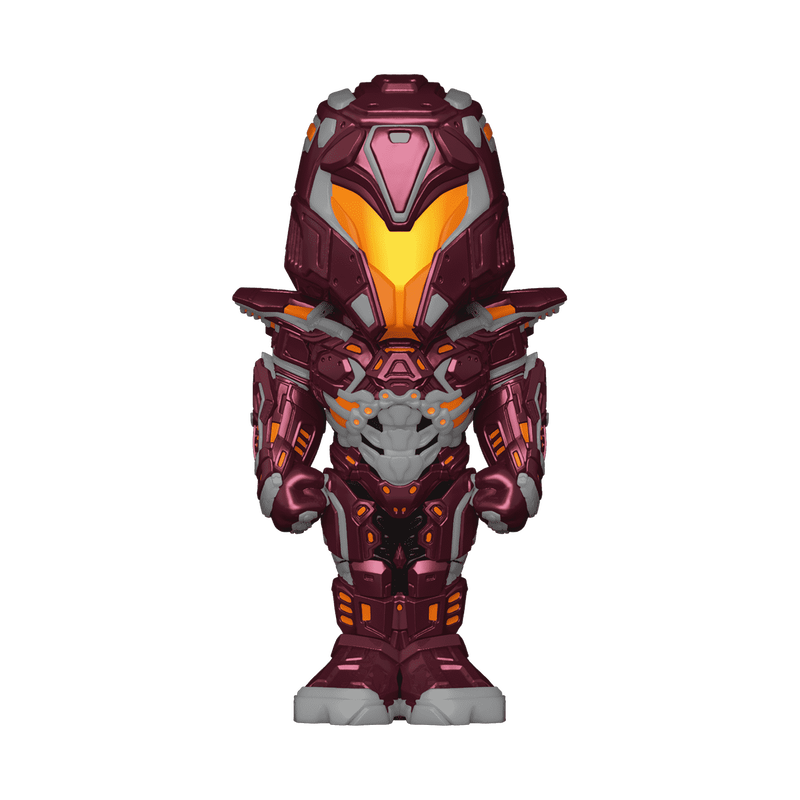 Vinyl SODA Carapax, , hi-res view 3
