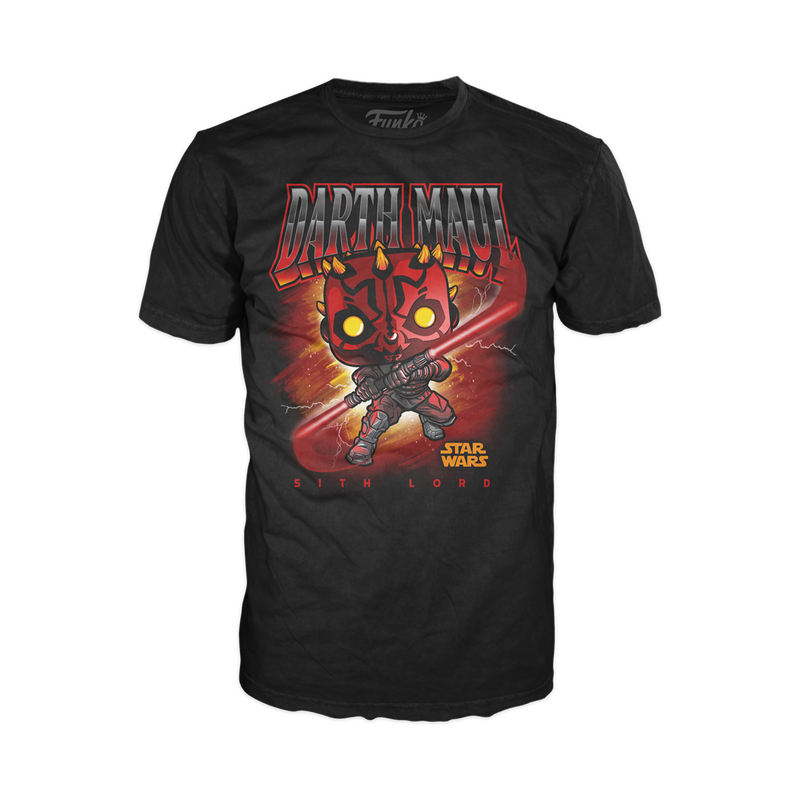 Darth Maul Sith Lord Tee, , hi-res image number 1