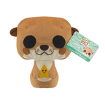 Otter Beanbag Plush, , hi-res view 1