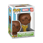 Pop! Captain America (Easter Chocolate), , hi-res view 2