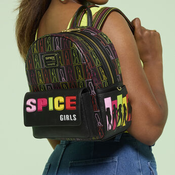 Spice Girls Light-Up Mini Backpack LFlifestyle1 view 2
