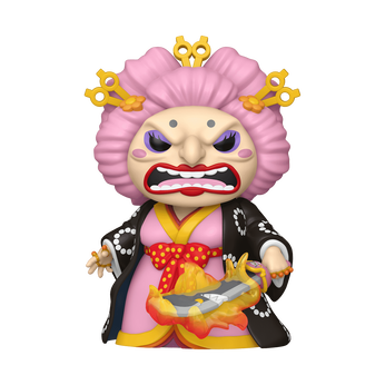 Pop! Super Big Mom, Image 1