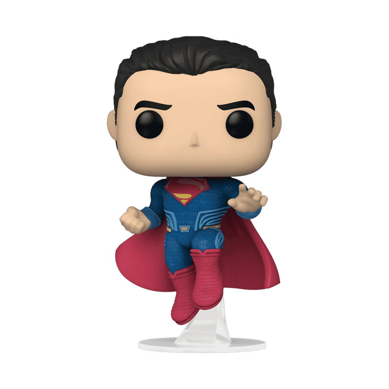 Pop! Superman in Blue Suit, , hi-res view 1