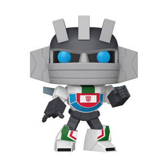 Pop! Wheeljack (40th Anniversary), , hi-res view 1
