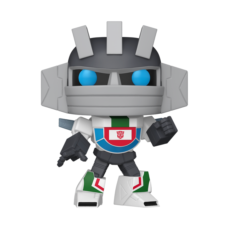 Pop! Wheeljack (40th Anniversary), , hi-res view 1