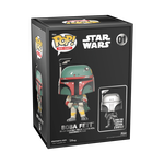 Pop! Die-Cast Boba Fett, , hi-res view 5