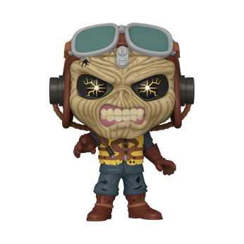 Pop! Aces High Eddie, Image 1