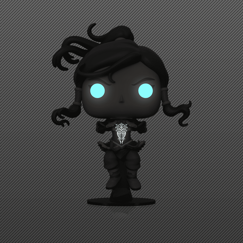 Pop! Korra (Avatar State) (Glow) (Chase), , hi-res view 1
