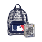 Limited Edition Bundle - MLB Stadium Mini Backpack and Pop! Jackie Robinson, , hi-res view 2