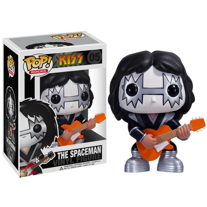 KISS - "The Spaceman", , hi-res view 1