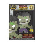 Pop! Pin Zombie Hulk (Glow), , hi-res view 1
