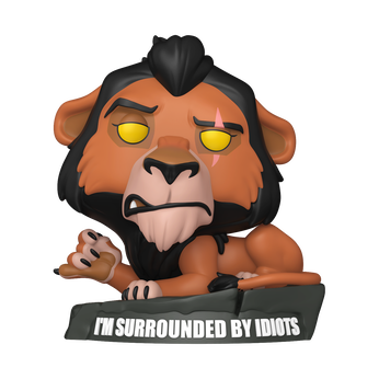 Pop! Scar (Surrounded by Idiot Meme), , hi-res view 1