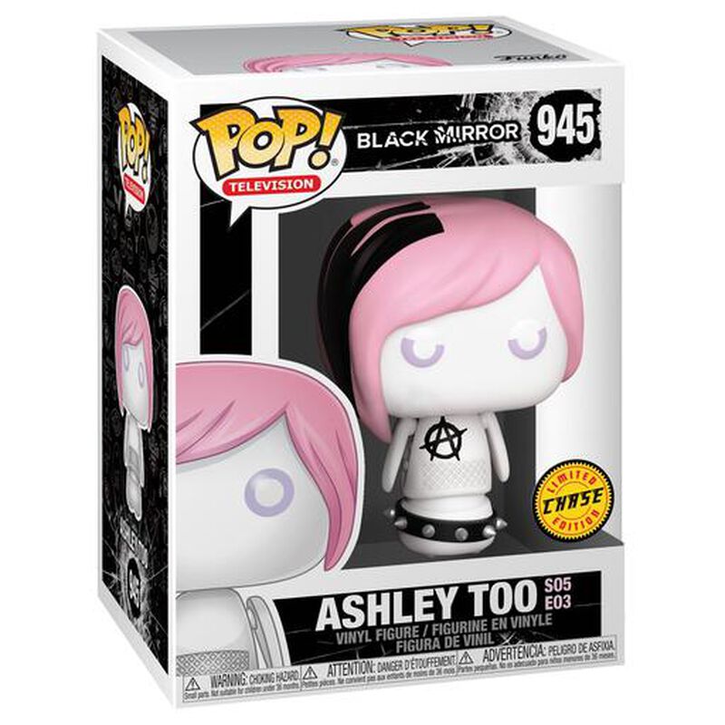 POP TV: Black Mirror - Doll w/Evil Chase, , hi-res view 2