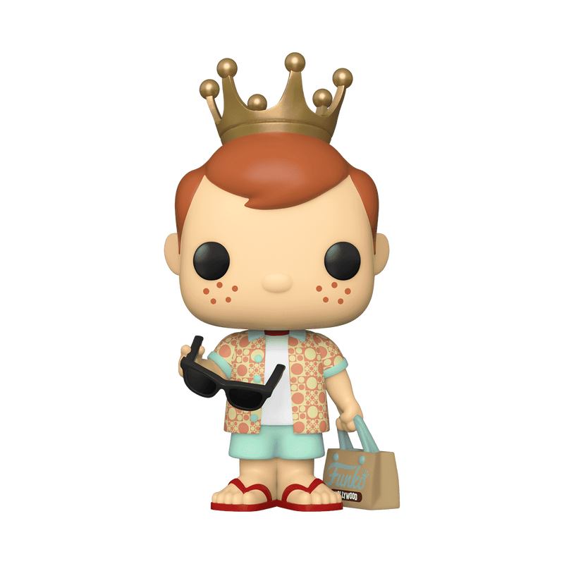POP Funko: Tourist Freddy, , hi-res view 2