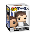 Bitty Pop! Princess Leia & Han Solo 2-Pack, , hi-res view 2