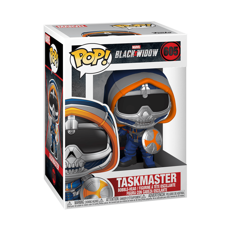 Pop! Taskmaster with Shield, , hi-res view 2