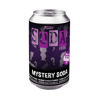 Mystery Vinyl SODA, Image 1