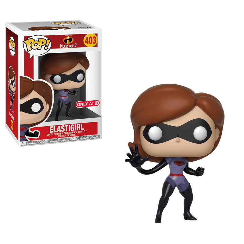 Incredibles 2 - Elastigirl (Gray Suit), , hi-res view 1