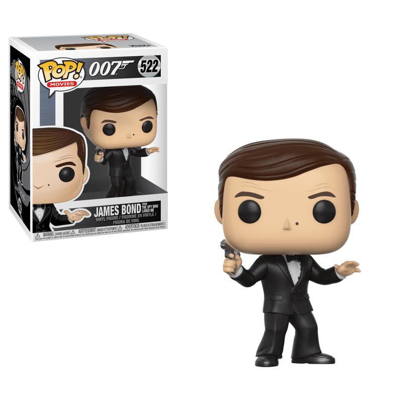 James Bond - Roger Moore, , hi-res view 1