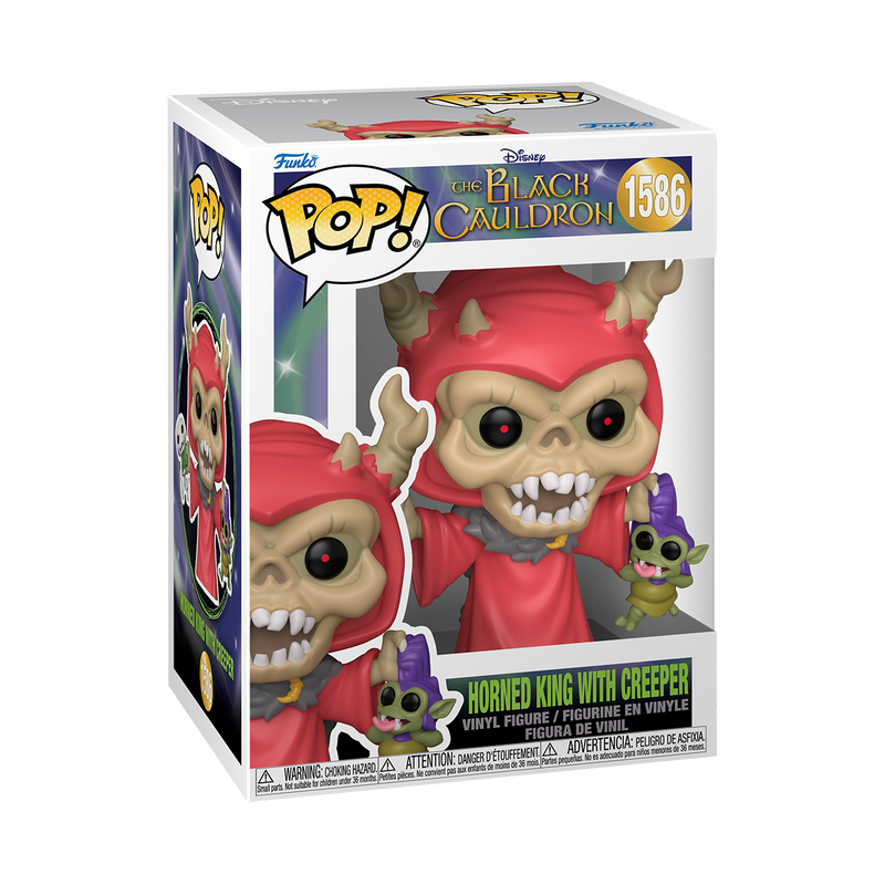 Pop! Horned King with Creeper, , hi-res view 2