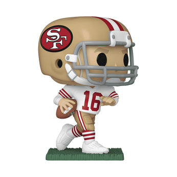 Pop! Joe Montana, Image 1