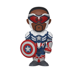 Vinyl SODA Captain America, , hi-res view 1