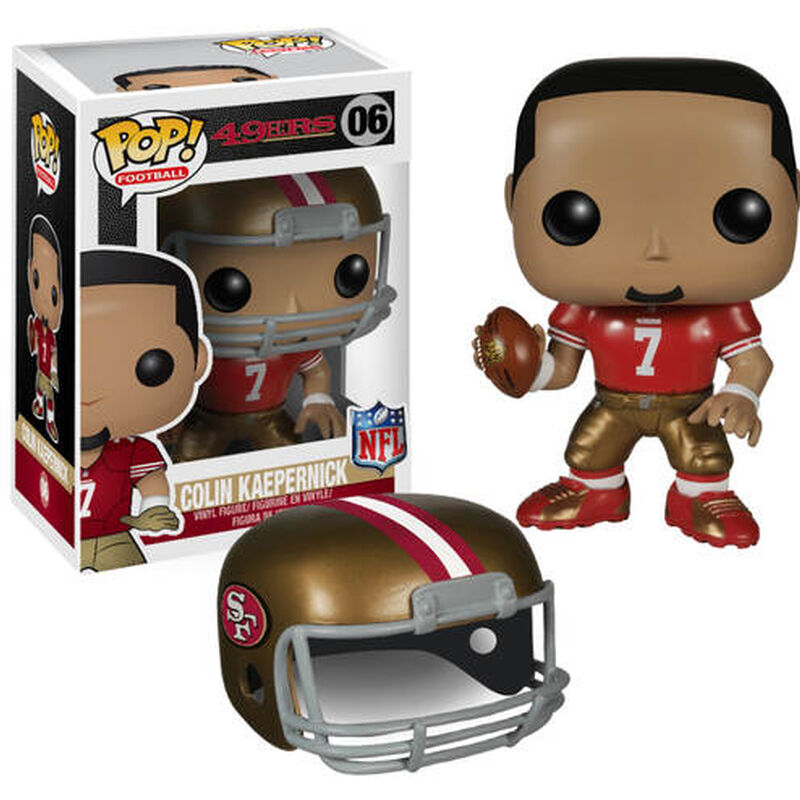 Wave 1 - Colin Kaepernick, , hi-res view 1