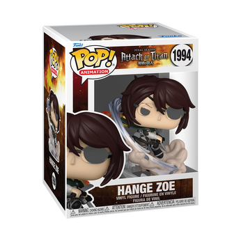 Pop! Hange Zoe, Image 2