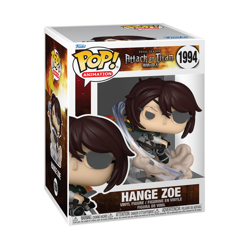 Pop! Hange Zoe, , hi-res view 2