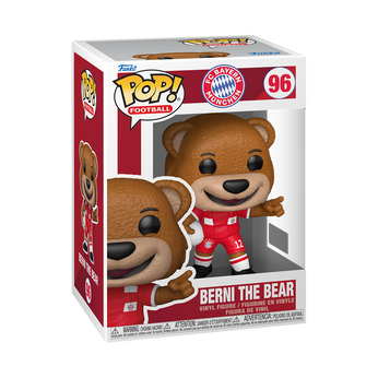 Pop! Berni the Bear, , hi-res view 2