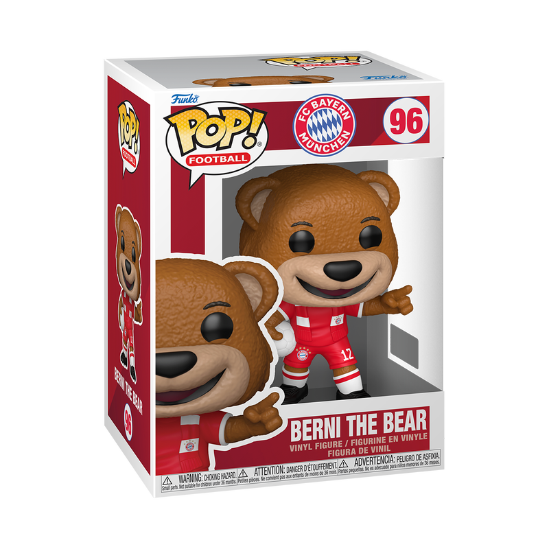 Pop! Berni the Bear, , hi-res view 2