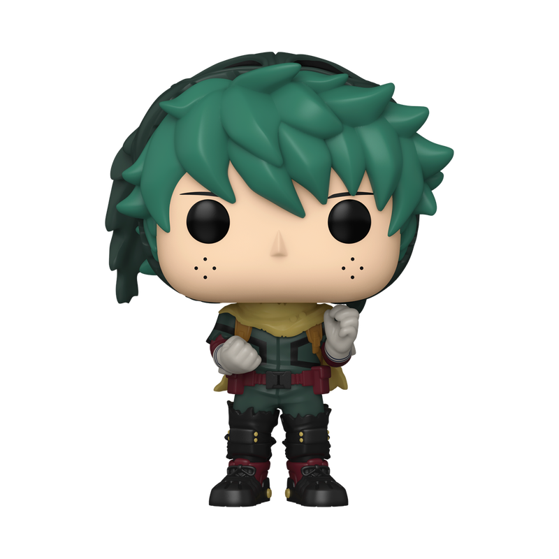 Pop! Izuku Midoriya (Hooded), , hi-res view 1