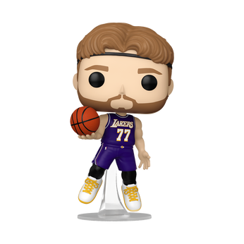 Pop! Luka Dončić (2025 Statement Edition Uniform), Image 1