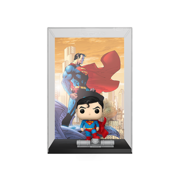 Pop! Comic Covers Superman Vol 2 #204 (2004), Image 1